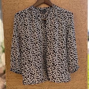 COVINGTON BLOUSE | Size S / P